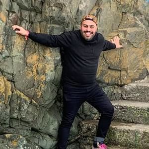 Meet your Posher, Anthony